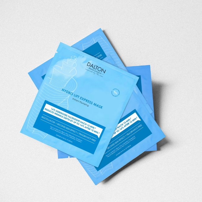 SHEET MASK Hydro Lift Express Mask - Image 2