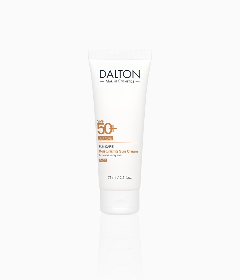 SUN CARE Moisturizing Sun Cream UVA/UVB SPF 50+ New