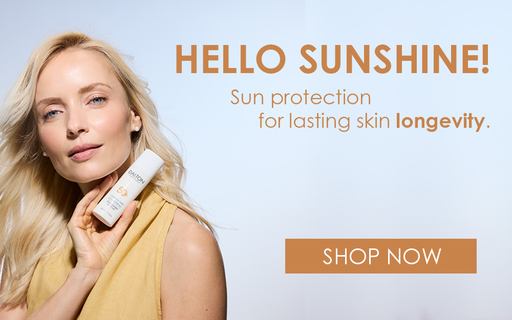 Suncare Dalton Cosmetics