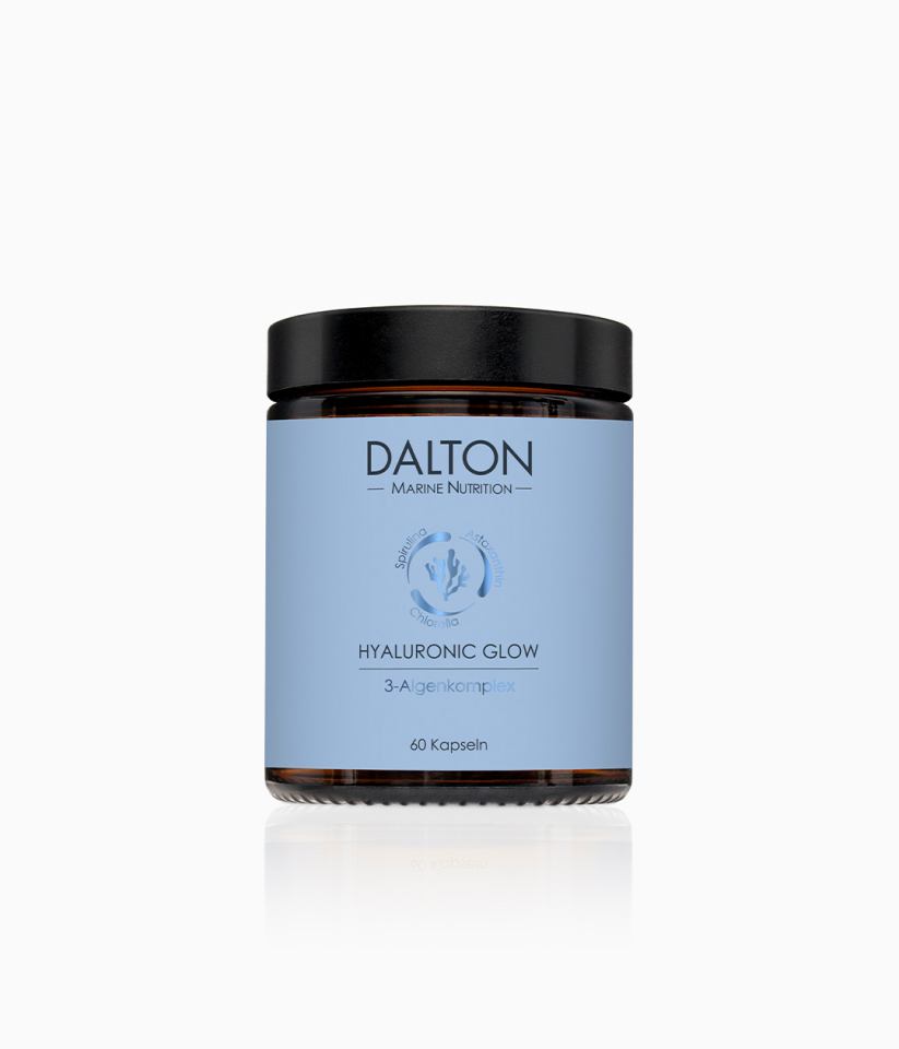 SKIN SUPPLEMENT HYALURONIC GLOW