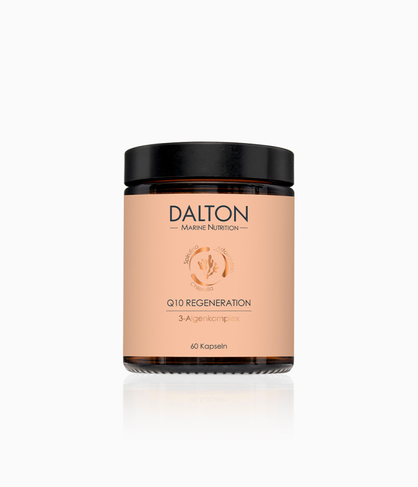 SKIN SUPPLEMENT Q10 REGENERATION